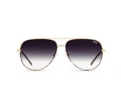 Quay Women's Sunglasses HIGH KEY MINI