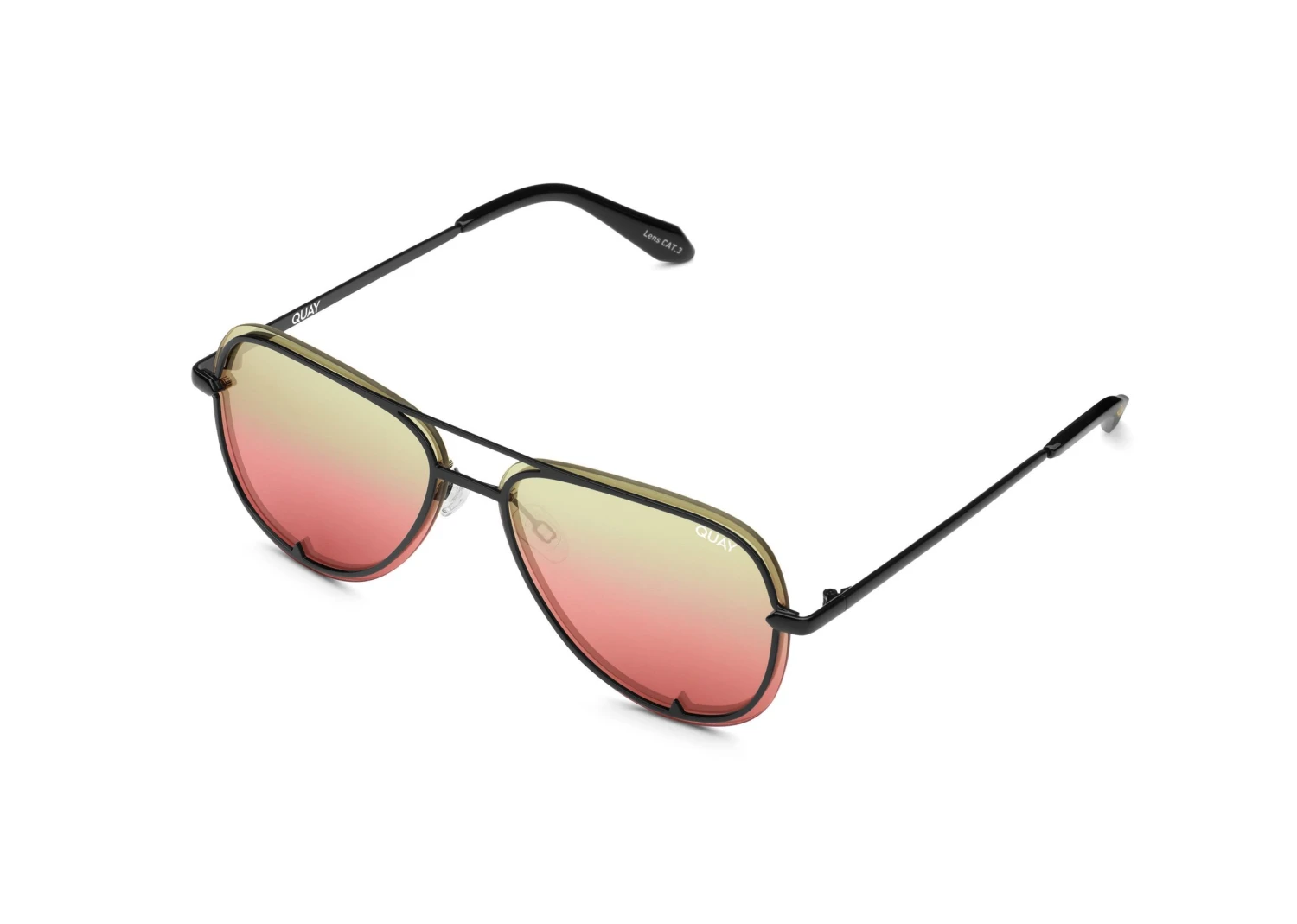 Quay FEATURED HIGH KEY FRAMED