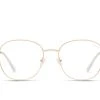 Quay Australia JEZABELL BLUE LIGHT GLASSES