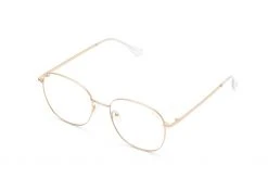 Quay Australia JEZABELL BLUE LIGHT GLASSES