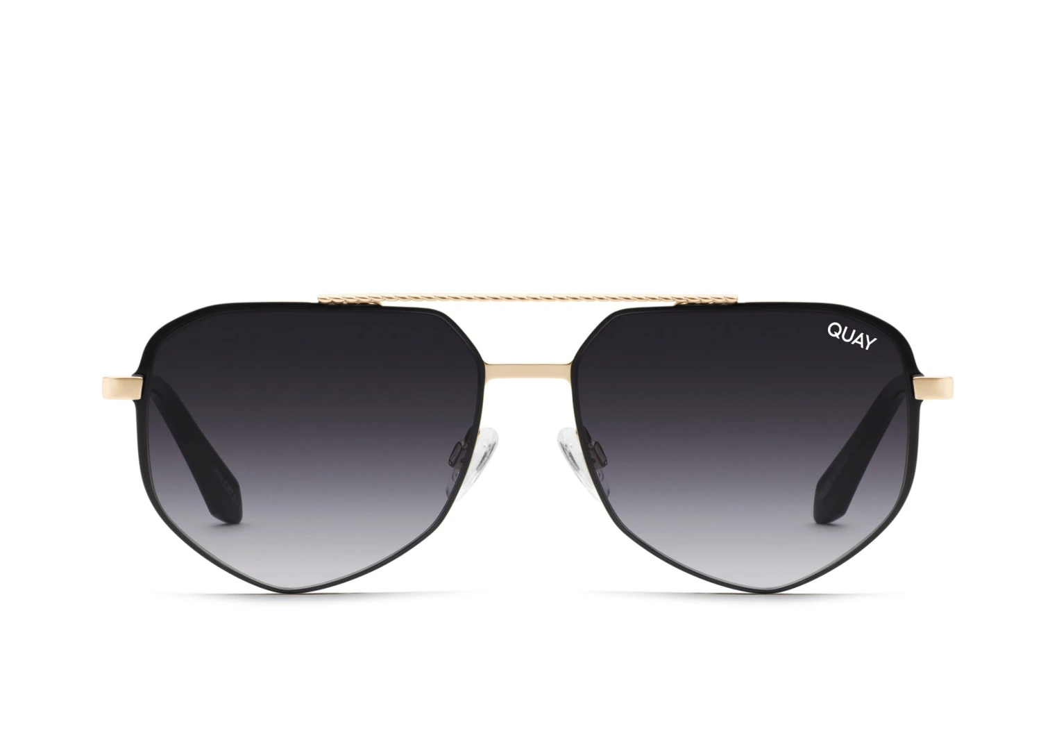 Quay KNOW YOUR ANGLES