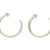 Quay LARGE THIN HOOP All Jewelry