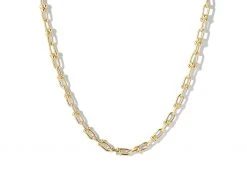 Quay LINKED COLLAR NECKLACE