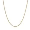 Quay LOOPHOLE CHAIN NECKLACE Sale