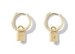 Quay Australia All Jewelry ON LOCK HUGGIES