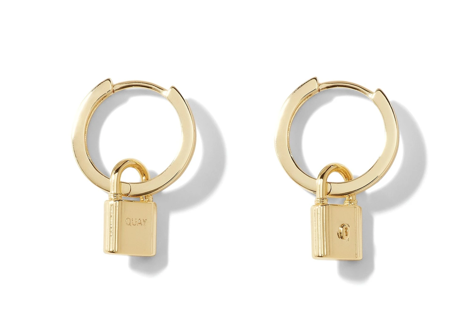 Quay Australia All Jewelry ON LOCK HUGGIES