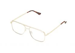 Quay Australia POSTER BOY MINI BLUE LIGHT