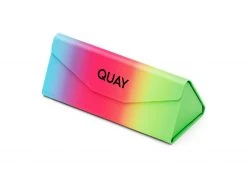 Quay Australia EMBOSSED TRI FOLD CASE