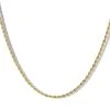 Quay ROPE CHAIN NECKLACE
