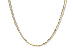 Quay ROPE CHAIN NECKLACE