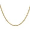 Quay Sale SMALL CURB NECKLACE