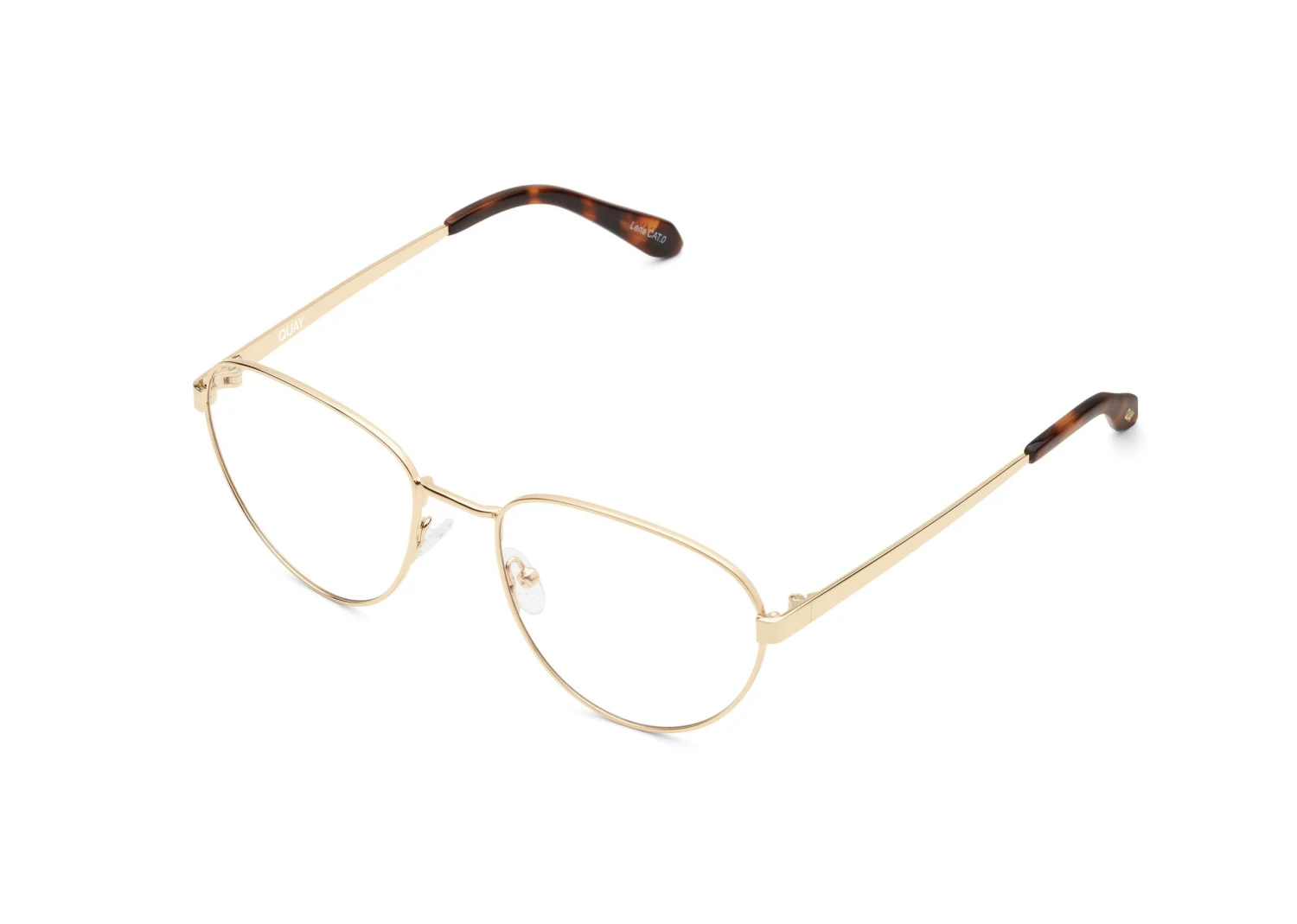 Quay Australia GLASSES STILL STREAMING RX