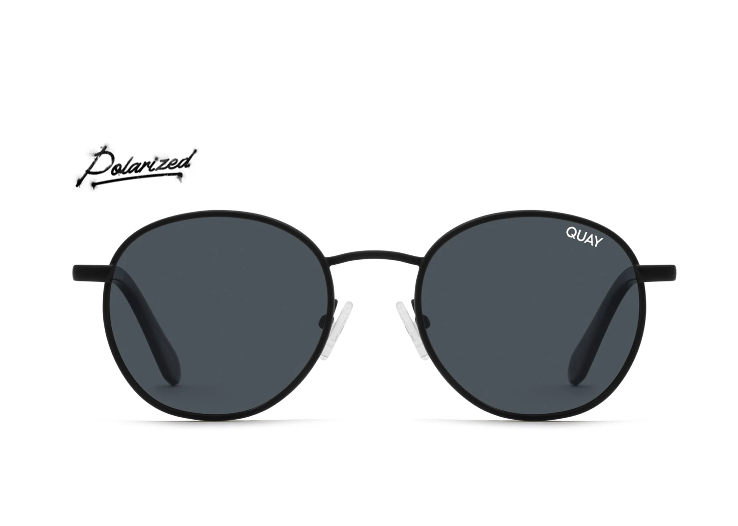 Quay All Sunglasses TALK CIRCLES