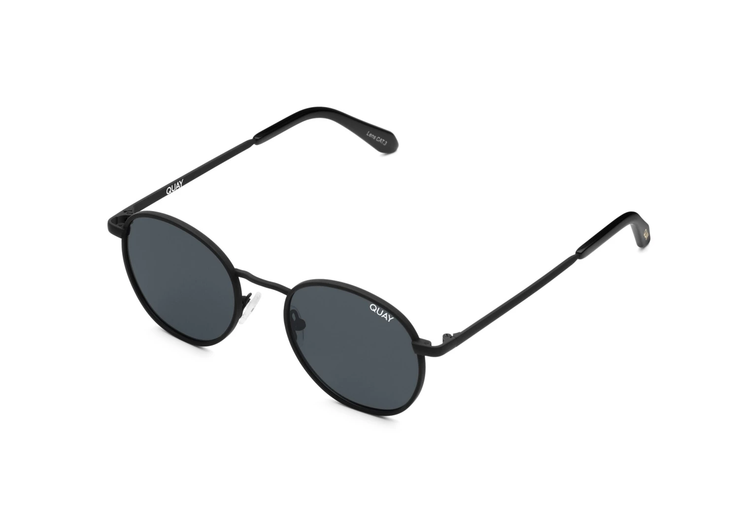 Quay All Sunglasses TALK CIRCLES