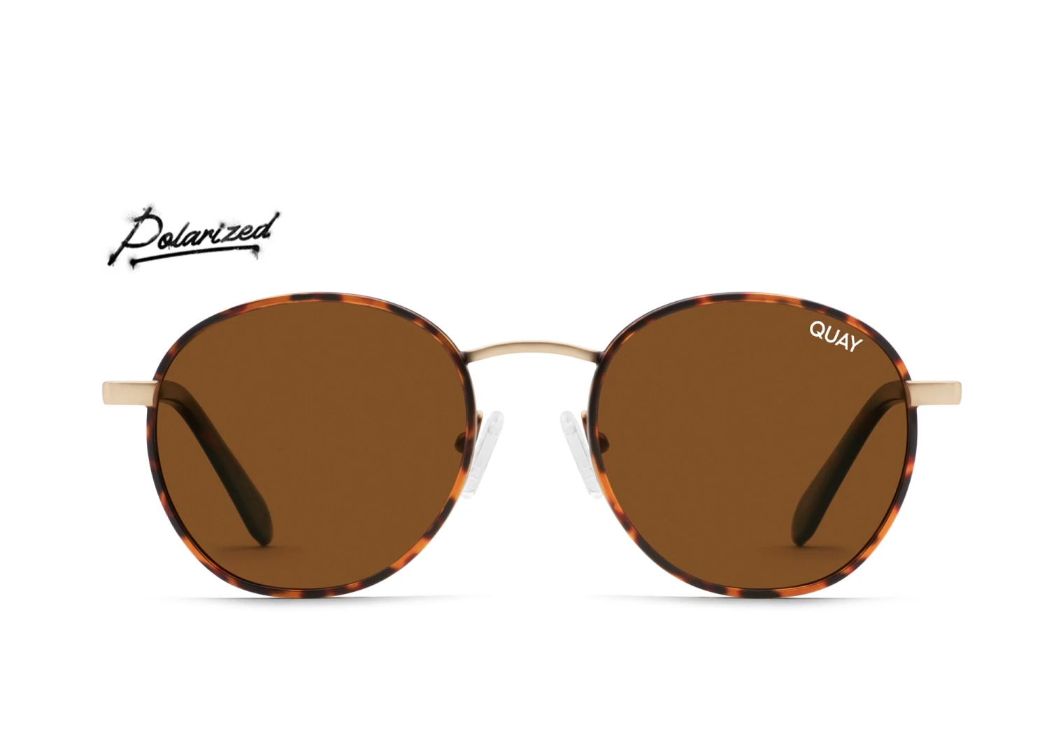 Quay All Sunglasses TALK CIRCLES