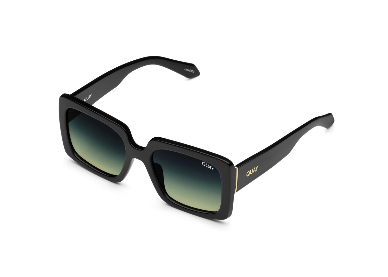 Quay All Sunglasses TOTAL VIBE