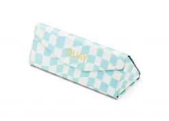 Quay Australia EMBOSSED TRI FOLD CASE ACCESSORIES