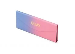 Quay Australia EMBOSSED TRI FOLD CASE ACCESSORIES