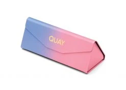 Quay Australia EMBOSSED TRI FOLD CASE ACCESSORIES