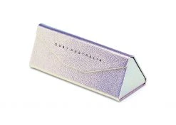 Quay Australia EMBOSSED TRI FOLD CASE ACCESSORIES