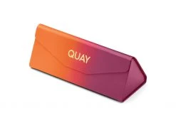 Quay Australia EMBOSSED TRI FOLD CASE