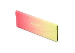 Quay Australia EMBOSSED TRI FOLD CASE