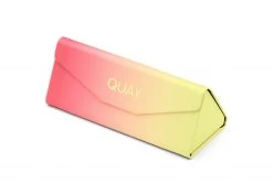 Quay Australia EMBOSSED TRI FOLD CASE ACCESSORIES