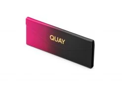 Quay Australia EMBOSSED TRI FOLD CASE