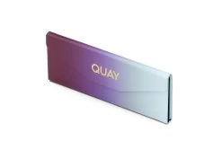 Quay Australia EMBOSSED TRI FOLD CASE