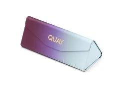Quay Australia EMBOSSED TRI FOLD CASE ACCESSORIES