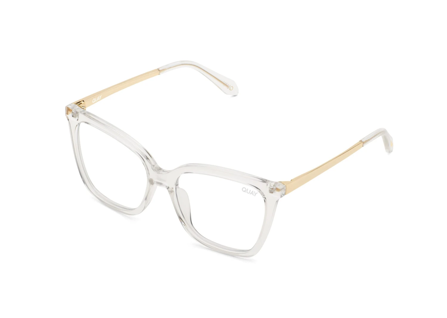 Quay VIDEO ON BLUE LIGHT BUY ONE, GET ONE FREE*