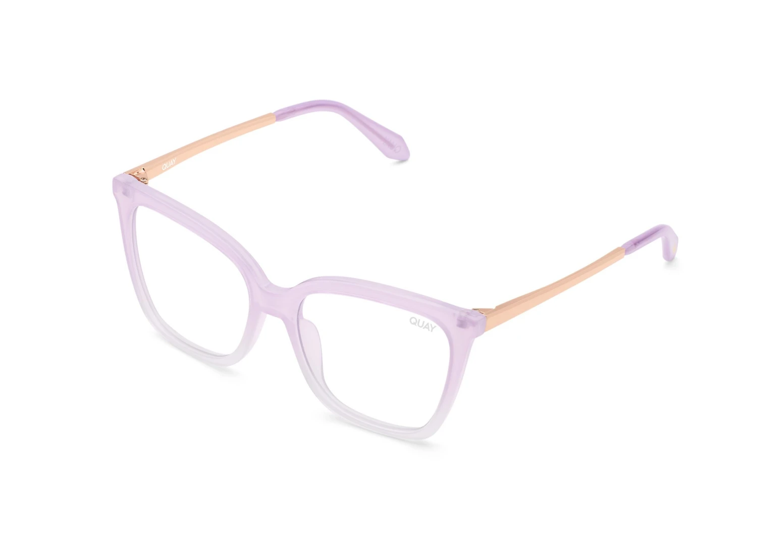 Quay VIDEO ON BLUE LIGHT