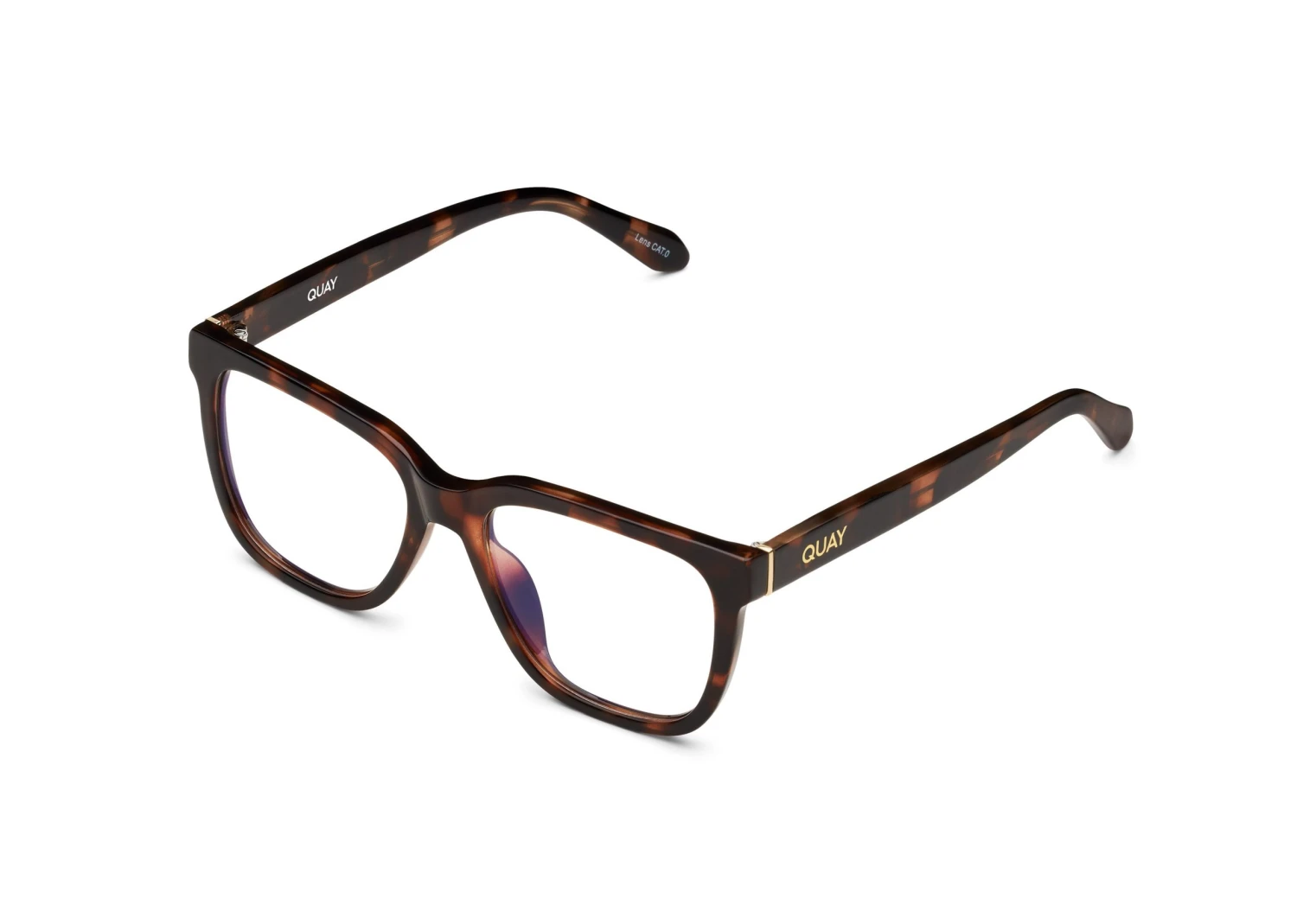 Quay WIRED OVERSIZED RX GLASSES