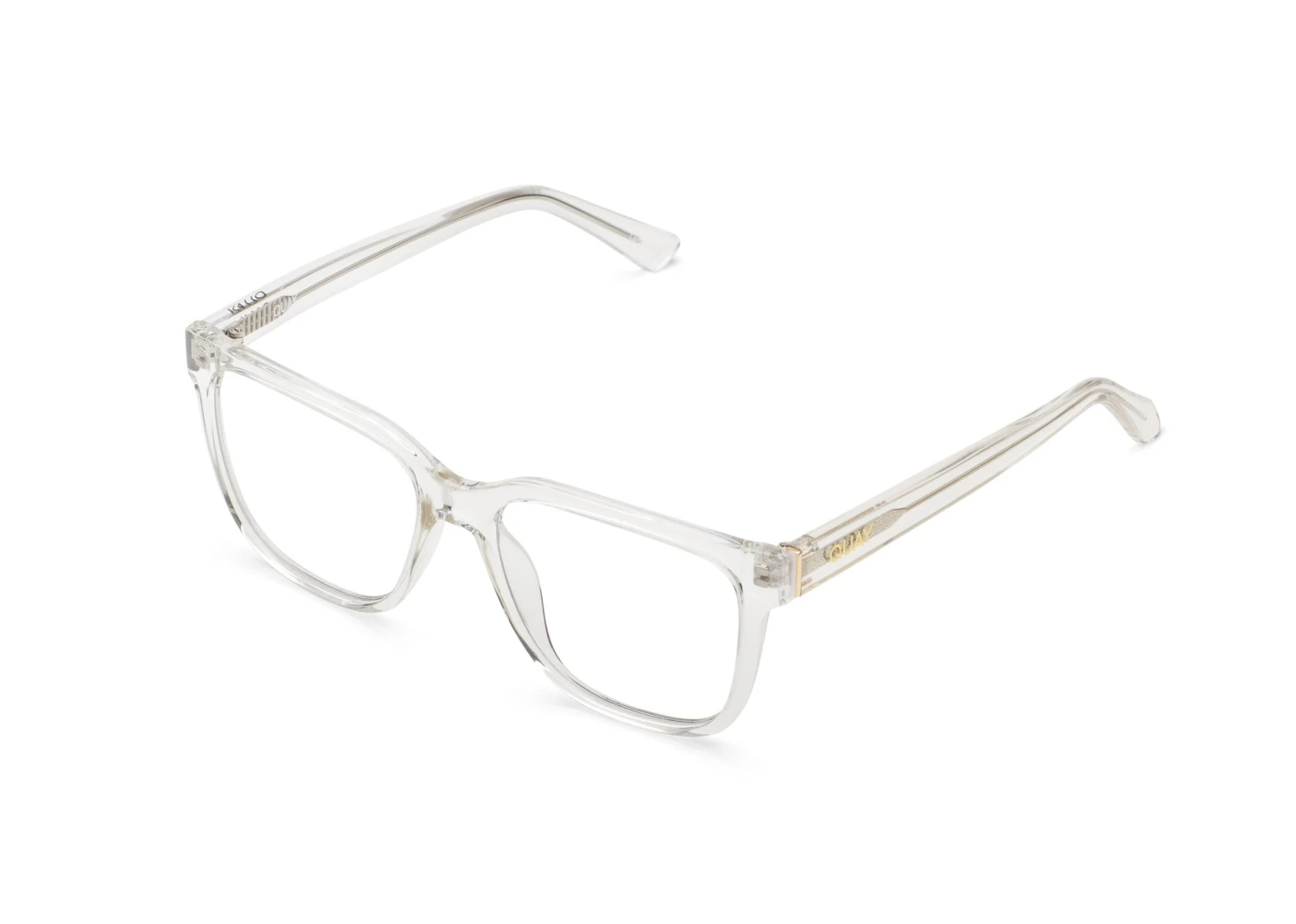 Quay WIRED OVERSIZED RX GLASSES