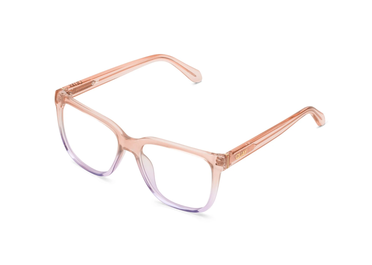 Quay WIRED OVERSIZED RX GLASSES