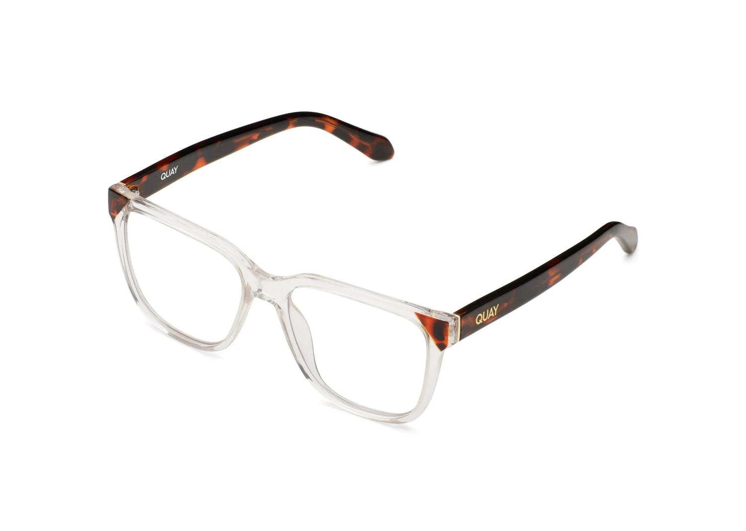 Quay WIRED OVERSIZED RX GLASSES