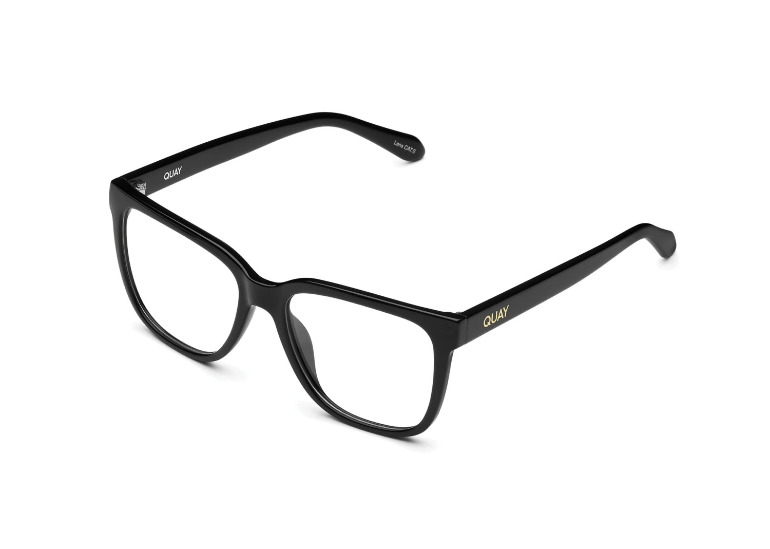 Quay WIRED OVERSIZED RX GLASSES