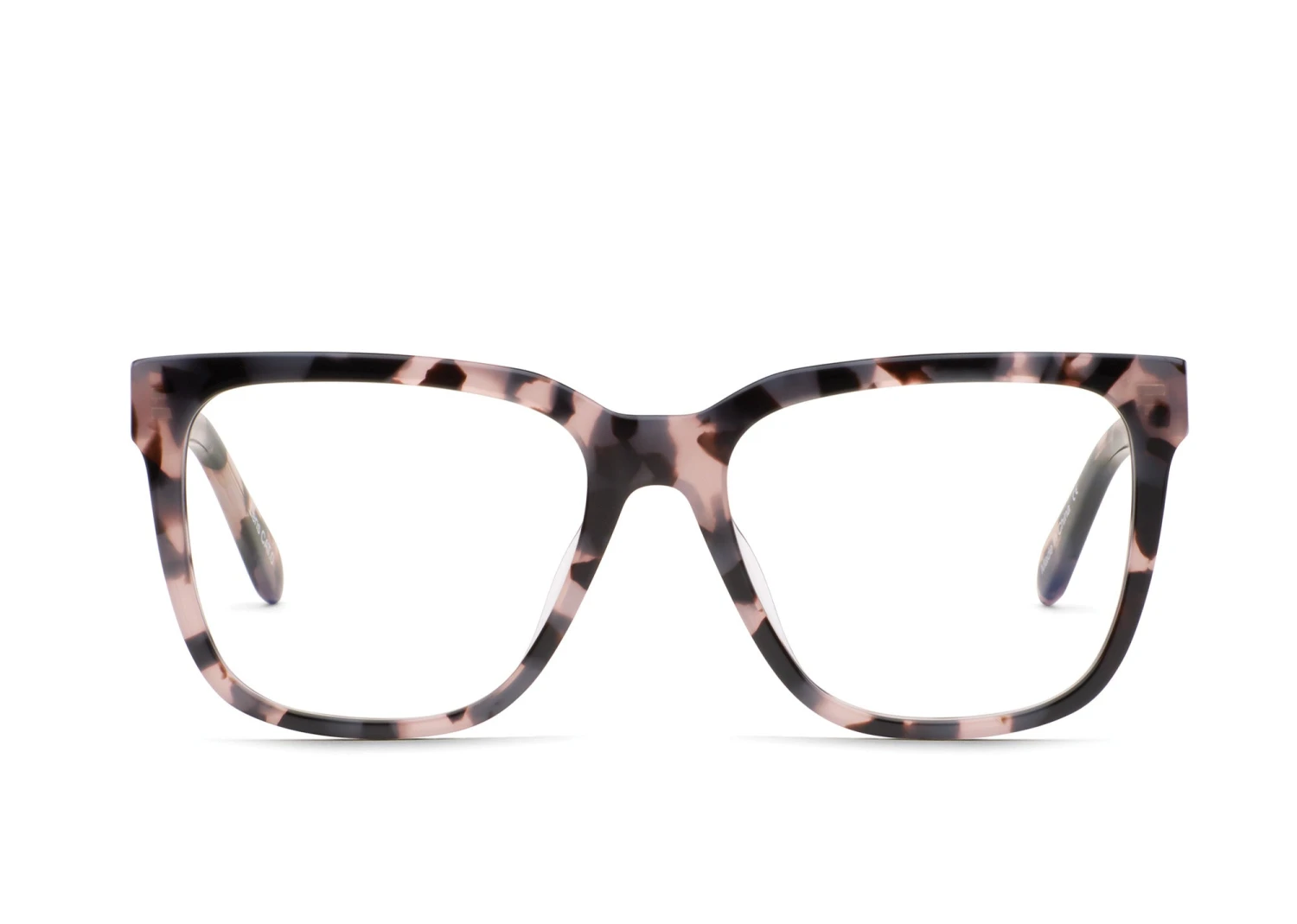Quay WIRED OVERSIZED RX GLASSES
