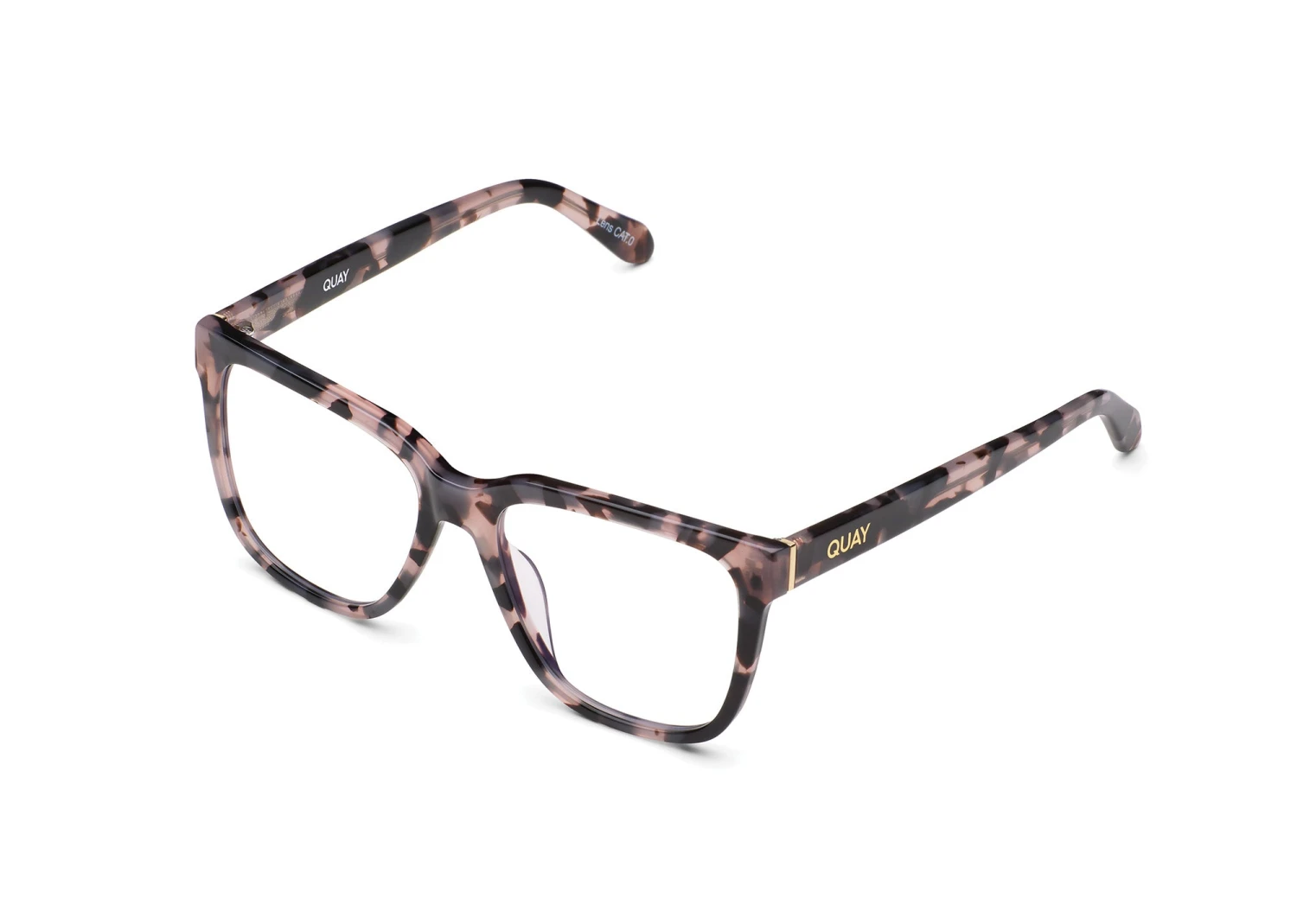 Quay WIRED OVERSIZED RX GLASSES
