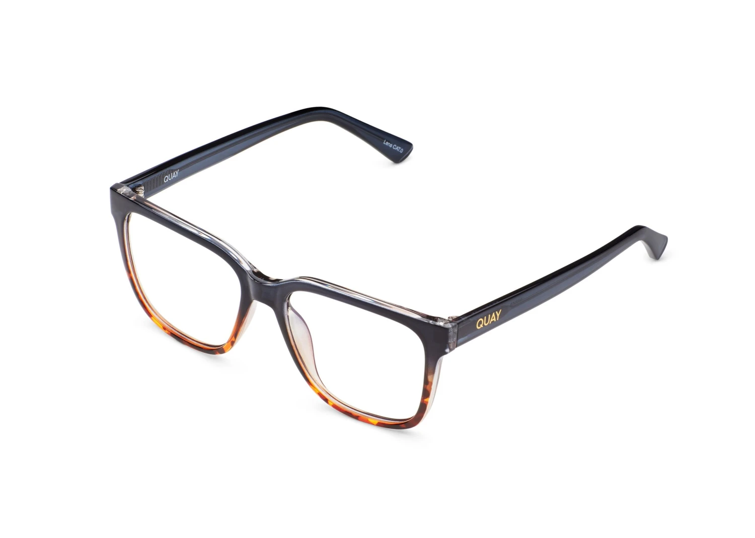 Quay WIRED OVERSIZED RX GLASSES
