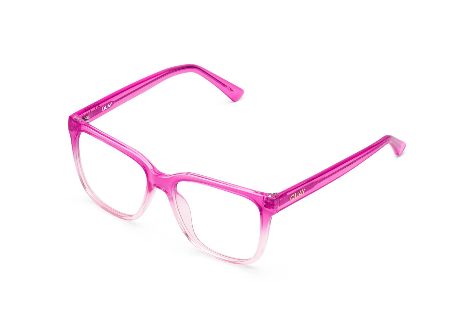 Quay WIRED OVERSIZED RX GLASSES