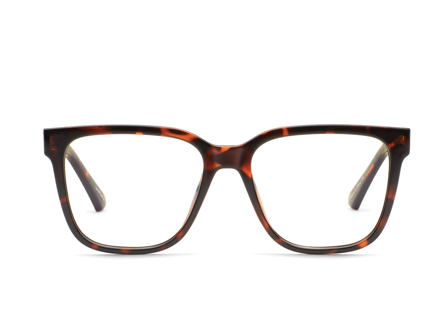 Quay WIRED OVERSIZED RX GLASSES
