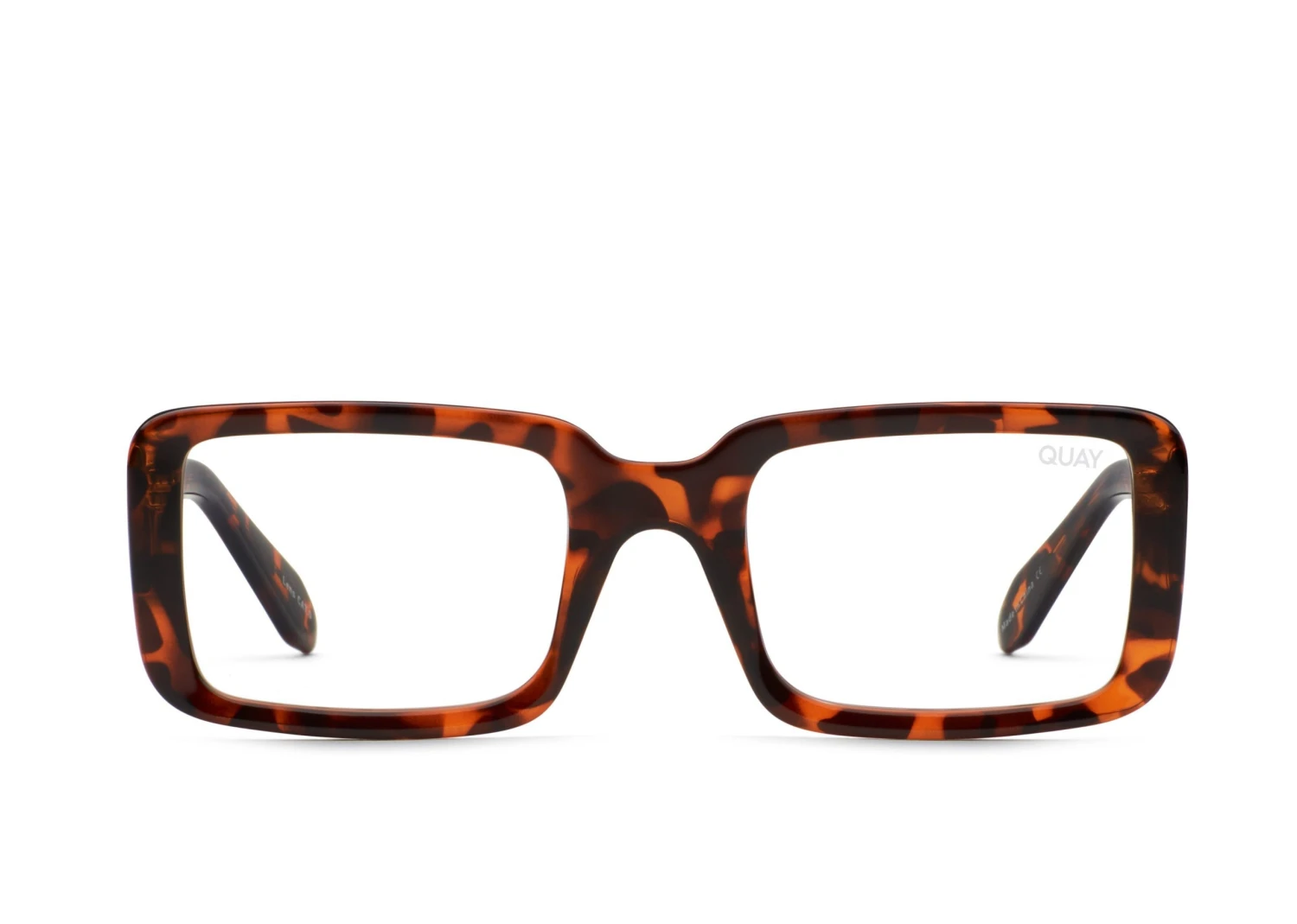 Quay YADA YADA BEVEL BLUE LIGHT