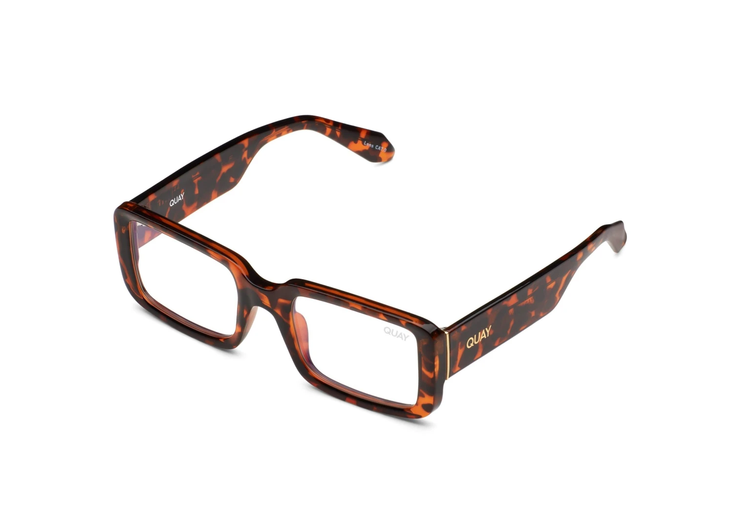 Quay YADA YADA BEVEL BLUE LIGHT