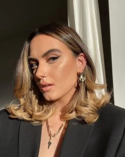 Quay All Jewelry COIN HUGGIES