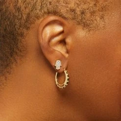 Quay GOOD VIBES STUD SET All Jewelry
