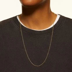 Quay Sale SMALL WORLD NECKLACE