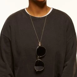 Quay SMALL WORLD NECKLACE All Jewelry