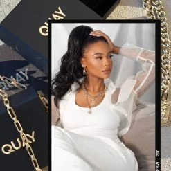 Quay All Jewelry ALL LOVE CHARM